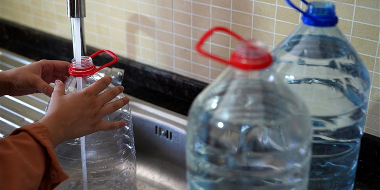 Bodrum'da Planlı Su Kesintileri Yapılacak