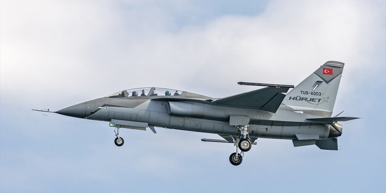 Hürjet Sertifikasyon Yolculuğunda Stratejik Bir Eşiği Daha Geride Bıraktı