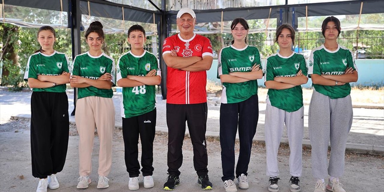 Alaçam, Bocce Sporunun Önemli Merkezlerinden Biri Oldu