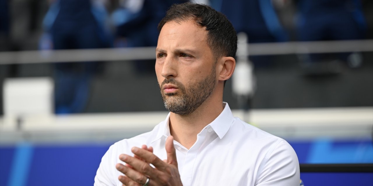 Fenerbahçe'nin İkinci İtalyan Teknik Direktörü Domenico Tedesco