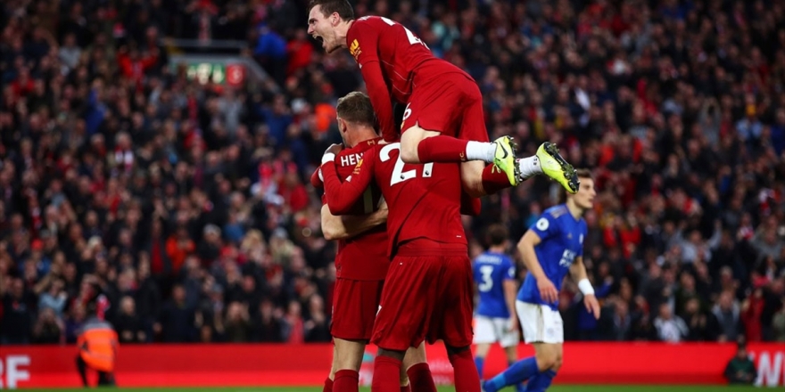 Liverpool Son Dakika Golüyle Kazandı