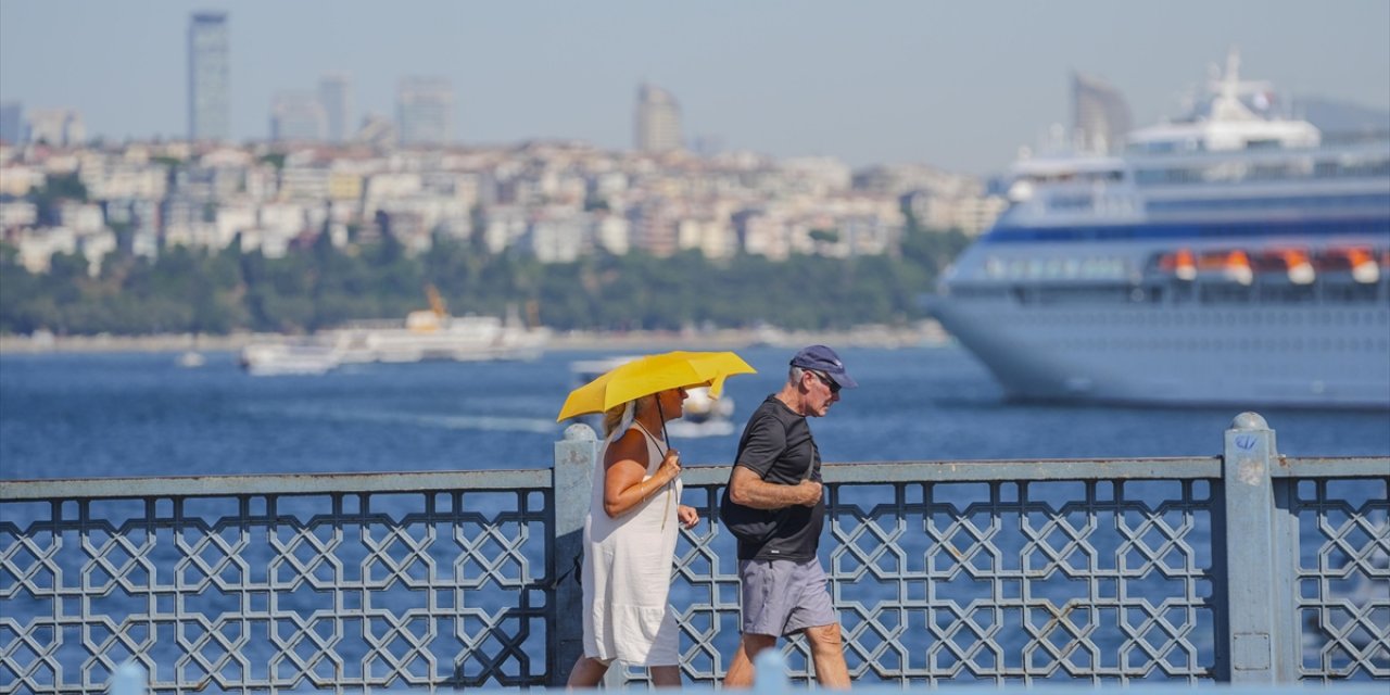 La Nina İle Başlayan Yaz En Sıcak Üçüncü Yaz Oldu