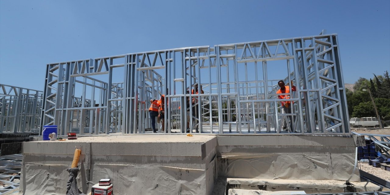 Deprem Bölgesindeki Çalışmalar Ovp Döneminde Tamamlanacak