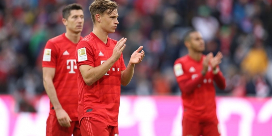 Bayern Münih Bu Sezon İlk Yenilgisini Aldı