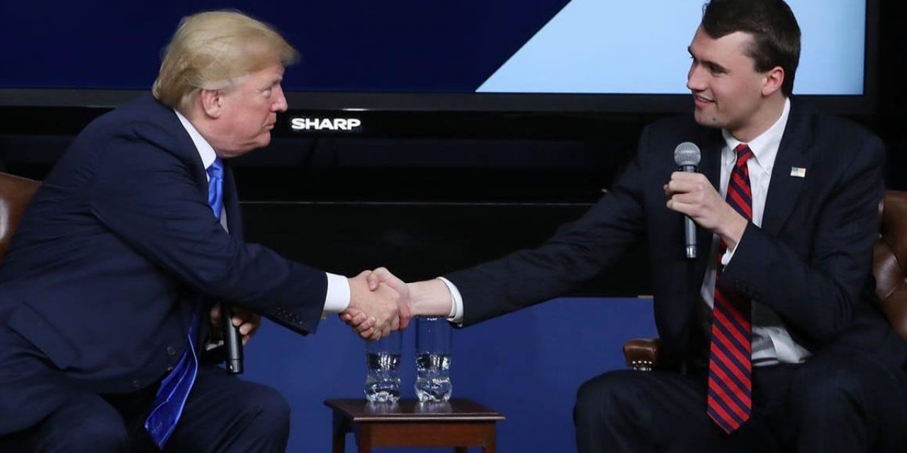 Trump Destekçisi Aktivist ve Sosyal Medya Fenomeni Charlie Kirk Silahlı Saldırıya Uğradı