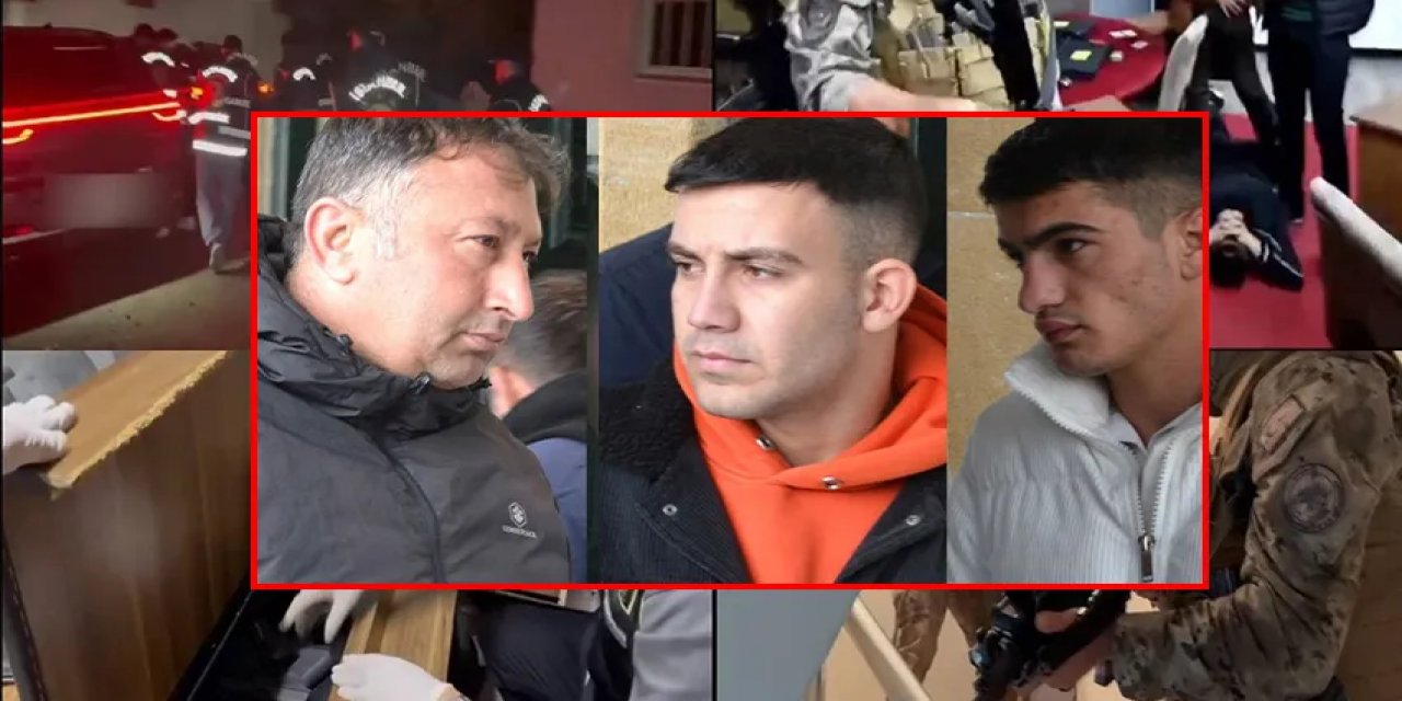 Kıbrıs'ta Daltonlar Çetesi Kabusu! Gazeteciye Kan Donduran Tehdit