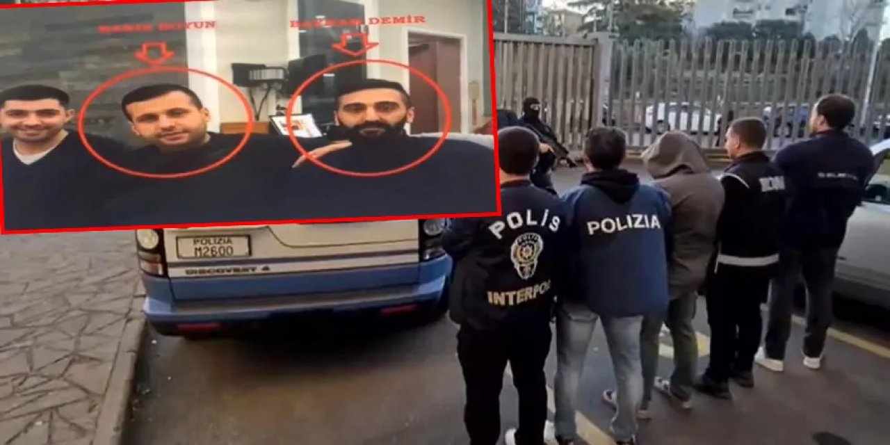 Türk Çetelerinin Kanlı Hesaplaşması Avrupa’ya Taştı! Sokaklarda Alarm, Peş Peşe İnfazlar...