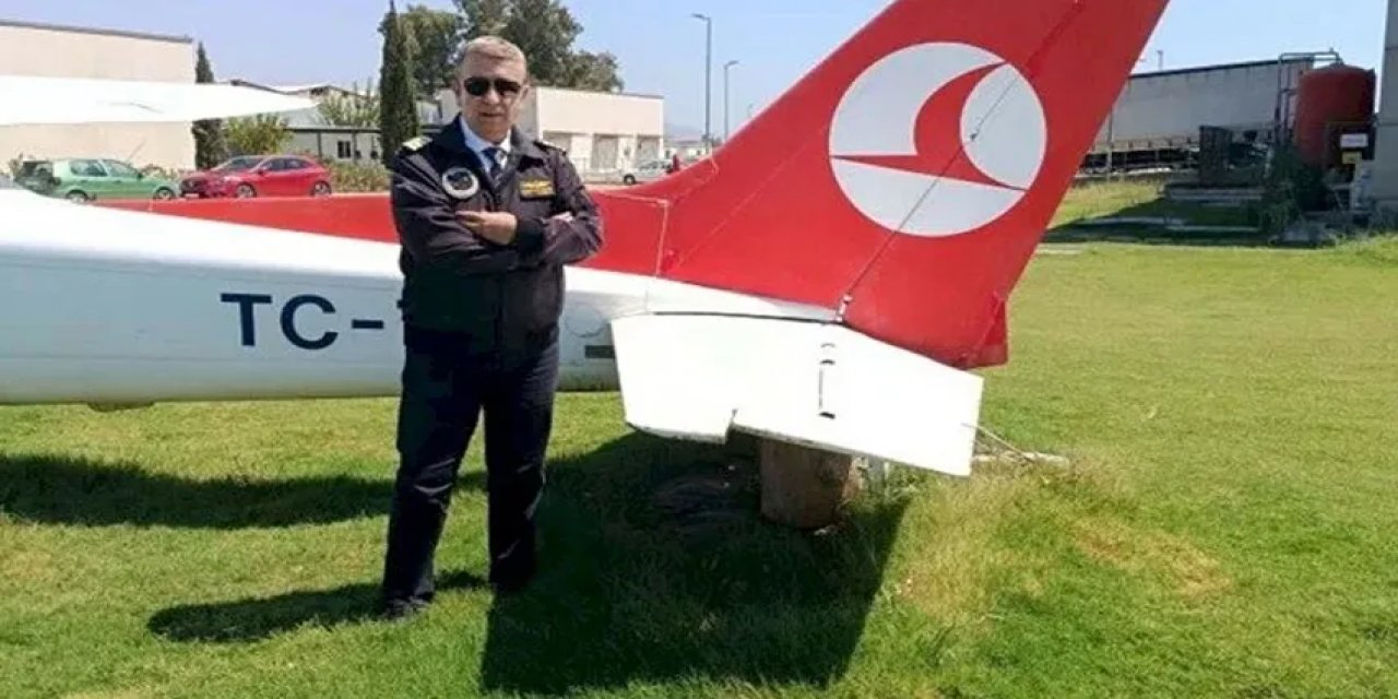 THY Pilotlarının Eğitmeninden Acı Haber: Evinde Ölü Bulundu