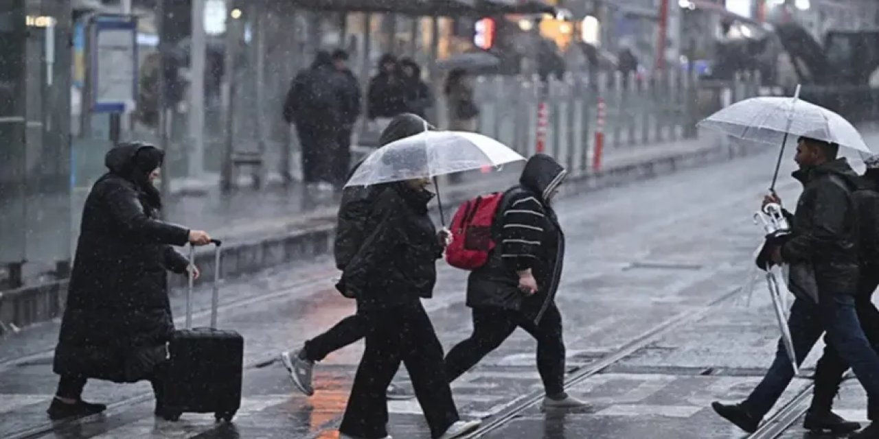 Hafta Sonu Planı Yapmayın: Birçok İlde Sağanak Yağışlar Etkili Olacak!