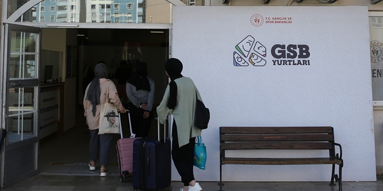 Gençlik ve Spor Bakanlığı Yurt Başvuru Sonuçları Açıklandı