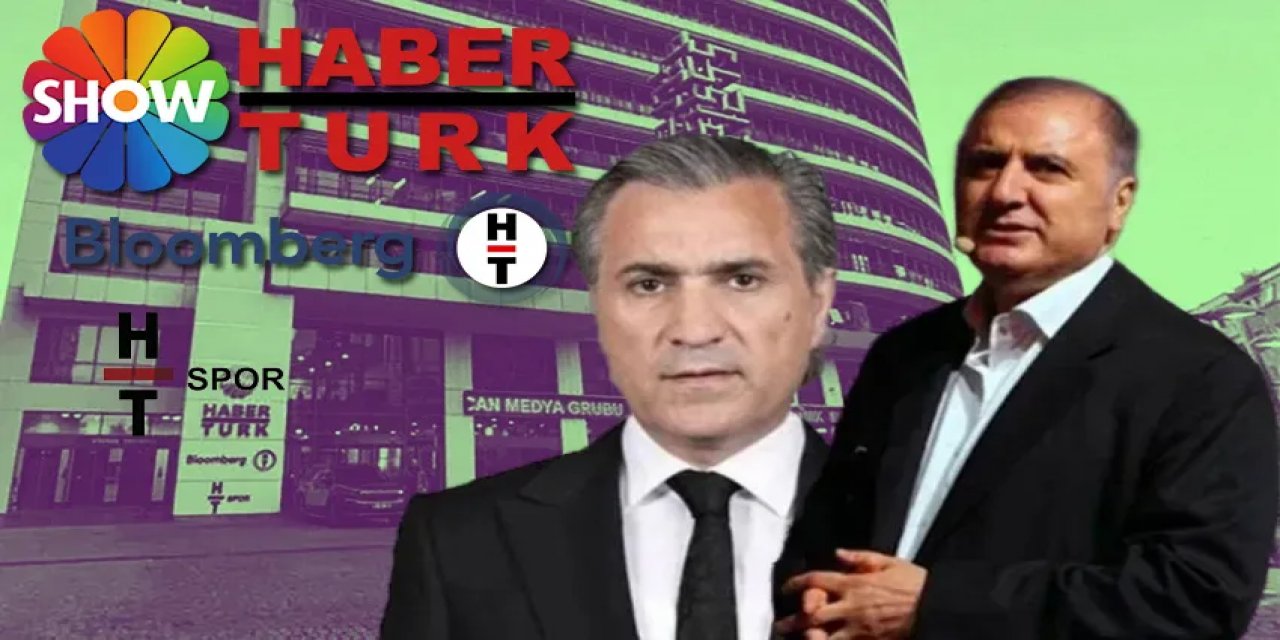 Habertürk ve Show TV Dahil 121 Şirkete El Konuldu! Can Holding'e Operasyon: 10 Gözaltı!