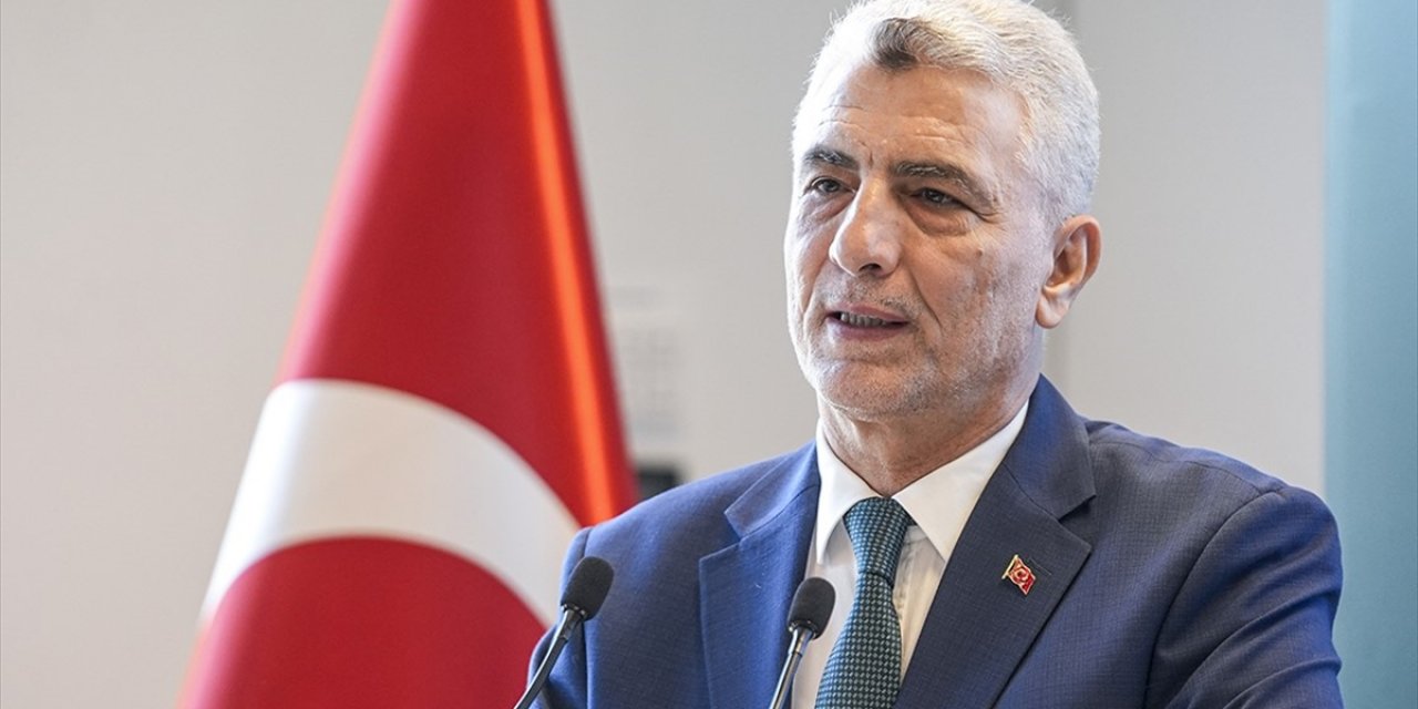 Bakan Bolat: İhracatçılarımızın Desteklenmesine, Finansmana Erişimin Kolaylaştırılmasına Hassasiyetle Eğiliyoruz