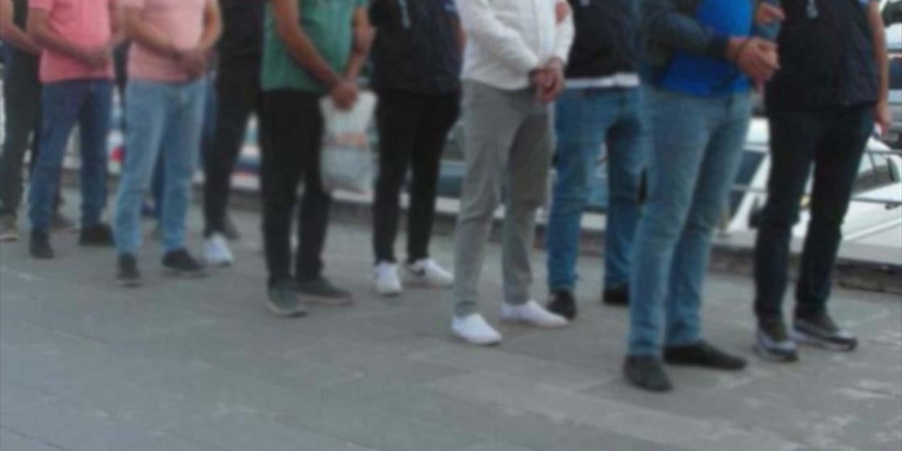 FETÖ'nün Emniyet Mahrem Yapılanmasına Yönelik Soruşturmada 11 Şüpheliye Tutuklama İstemi