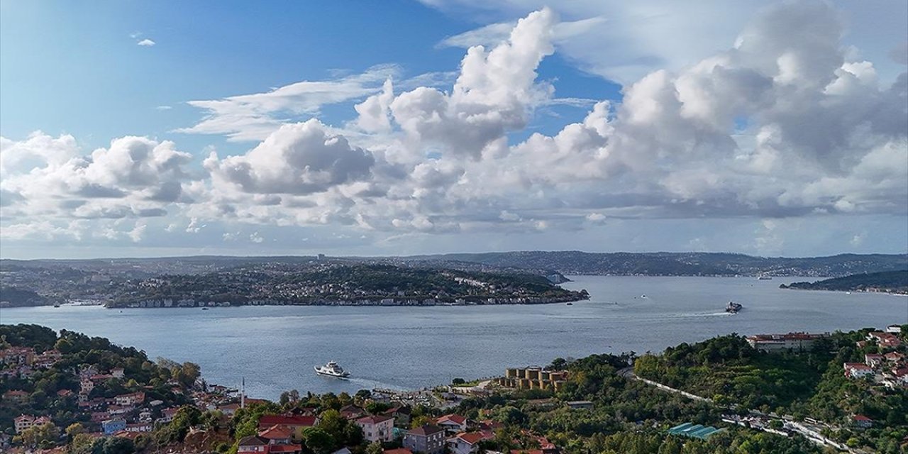 Hafta Sonunda Yurt Genelinde Az Bulutlu Hava Hakim Olacak