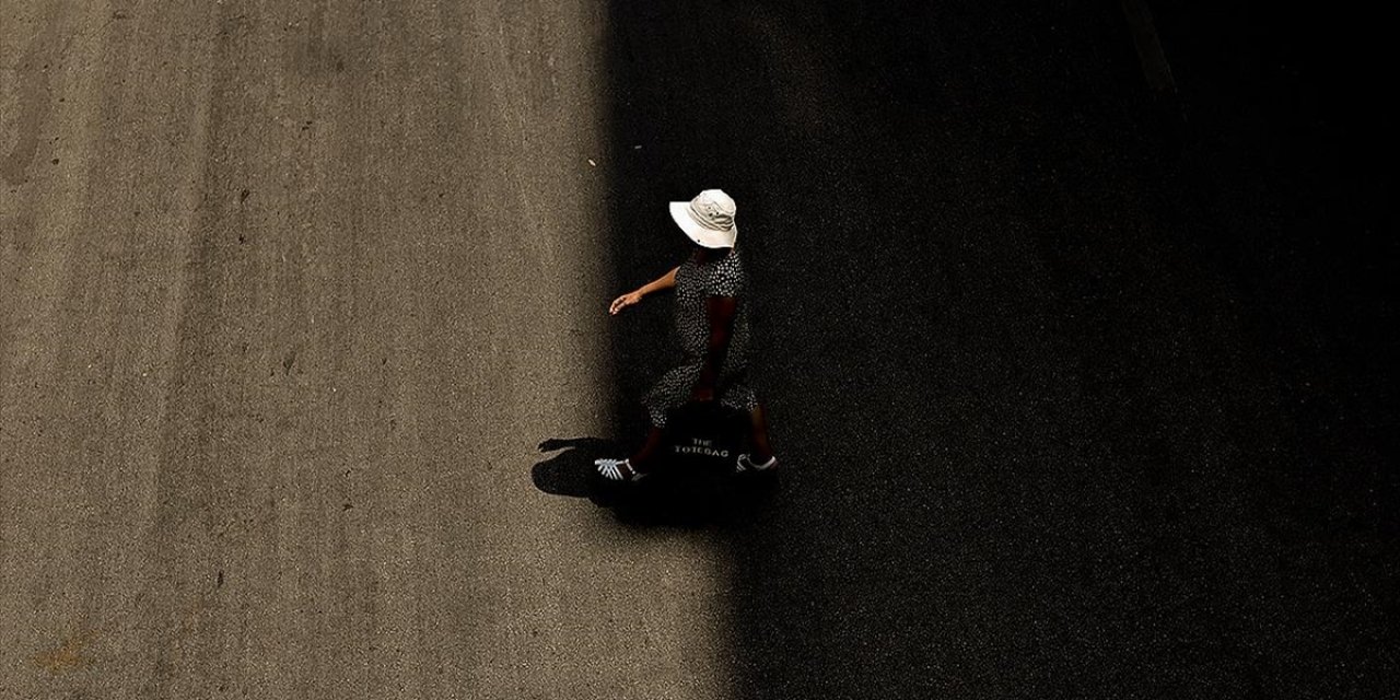 Son 55 Yılın En Sıcak 4'üncü Ağustos Ayı Yaşandı