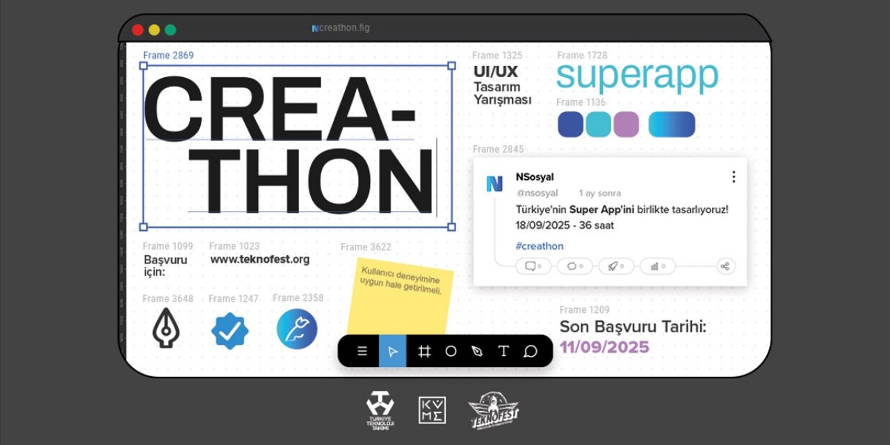Milli "Süper Uygulama" Teknofest Gençleriyle Şekillenecek