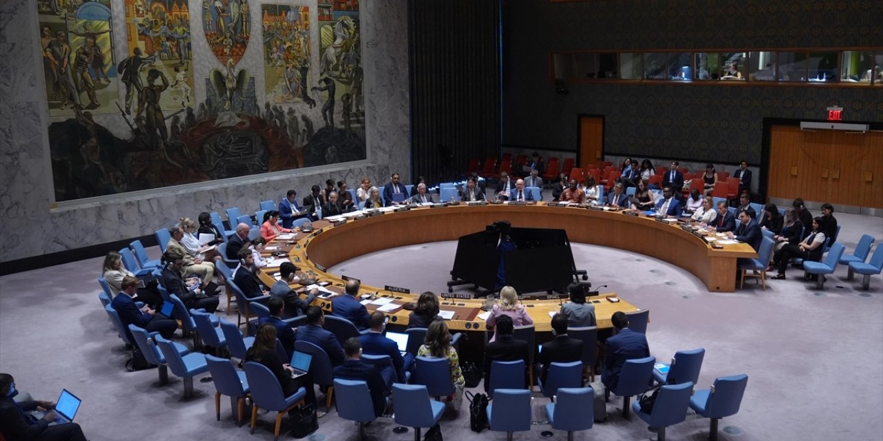 BMGK, Hamas Müzakere Heyetinin Bulunduğu Katar'a Düzenlenen Saldırıyı Kınadı