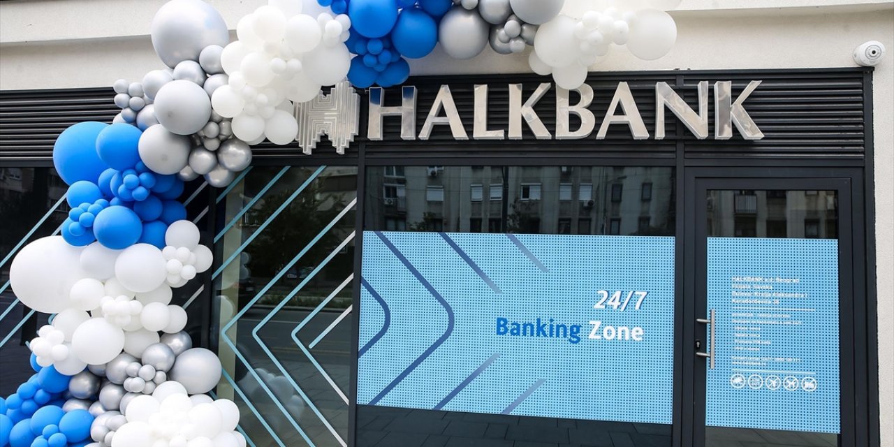 Halkbank Sırbistan'da 3 Yeni Şube Açtı