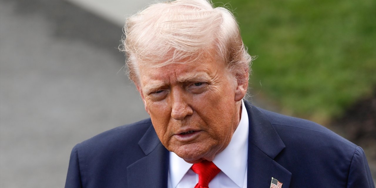 ABD Başkanı Trump, New York'ta İzlediği Yankees Beyzbol Takımının Maçında Yuhalandı