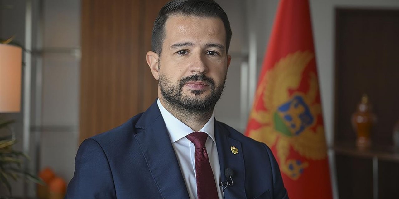 Karadağ Cumhurbaşkanı Milatovic'ten Türkiye İle Siyasi Diyalog Seviyesini "Stratejik Düzeye" Çıkarma Vurgusu