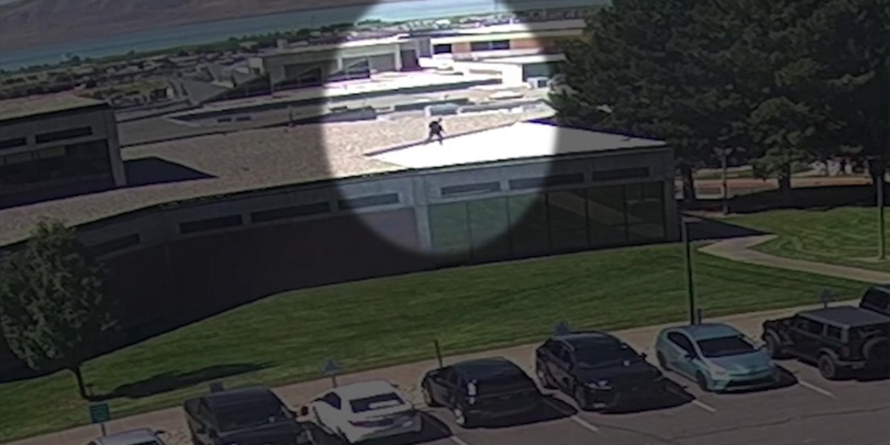 ABD'de FBI, Cumhuriyetçi Aktivist Kirk Cinayetinin Şüphelisine Ait Yeni Görüntüler Yayımladı