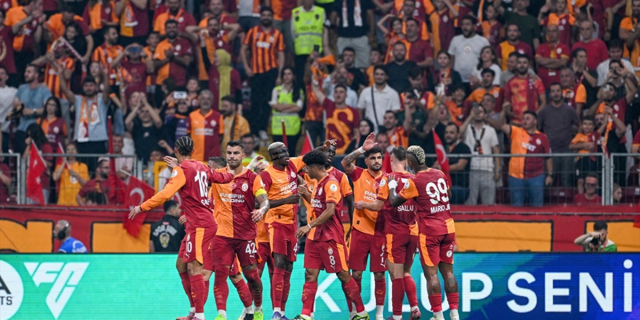 Galatasaray, Süper Lig'de Yarın Eyüpspor'a Konuk Olacak