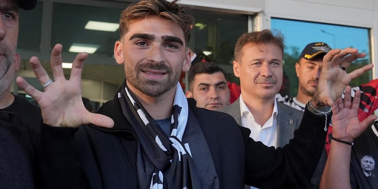 Beşiktaş Kulübü, Portekizli Oyuncu Jota Silva'yı Kiraladı