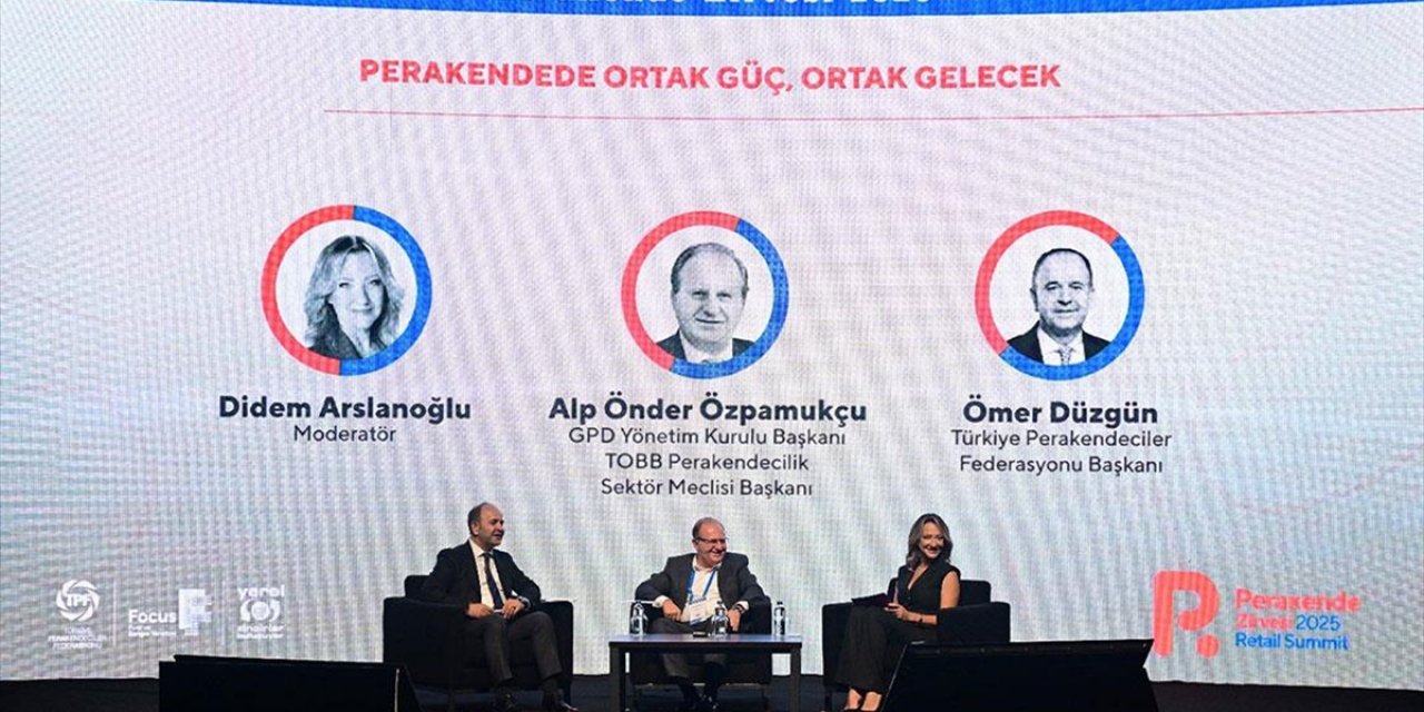 Perakende Zirvesi 2025 Sona Erdi