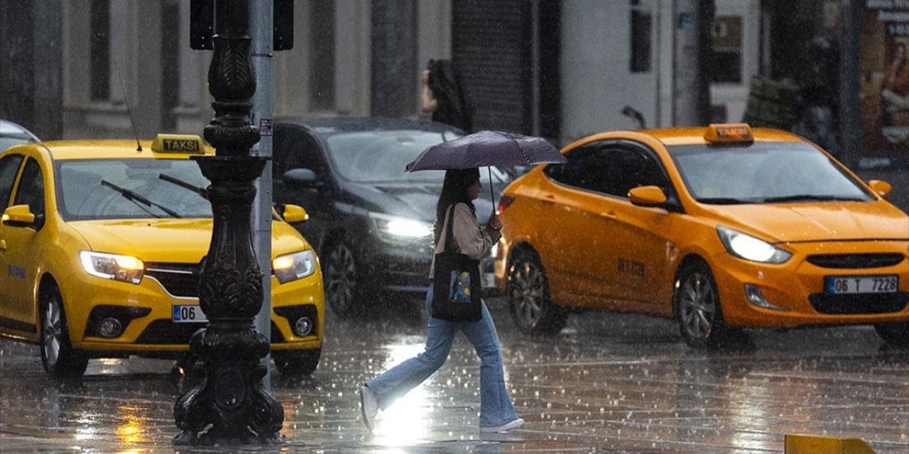 Ağustosta Yağışlar Geçen Yıla Göre Yüzde 43 Azaldı
