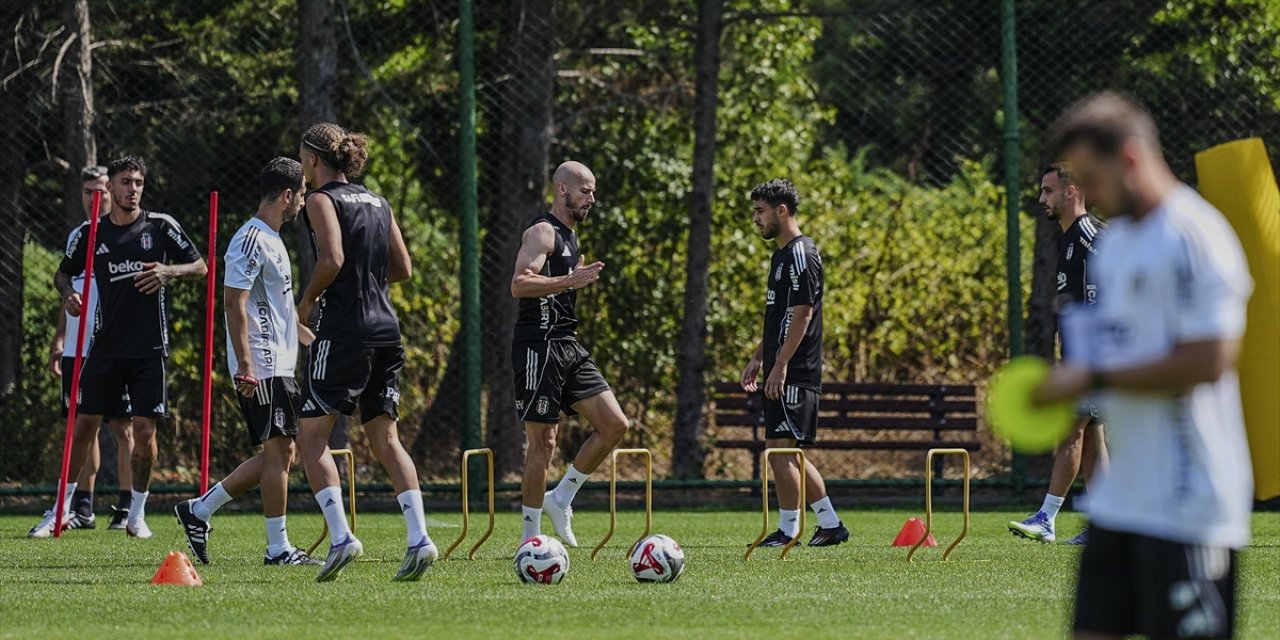 Beşiktaş İle Rams Başakşehir 38. Randevuda