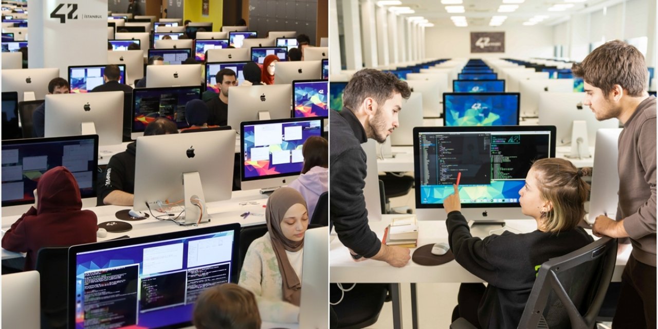 Yazılım Eğitiminde 42 Türkiye Ezber Bozuyor