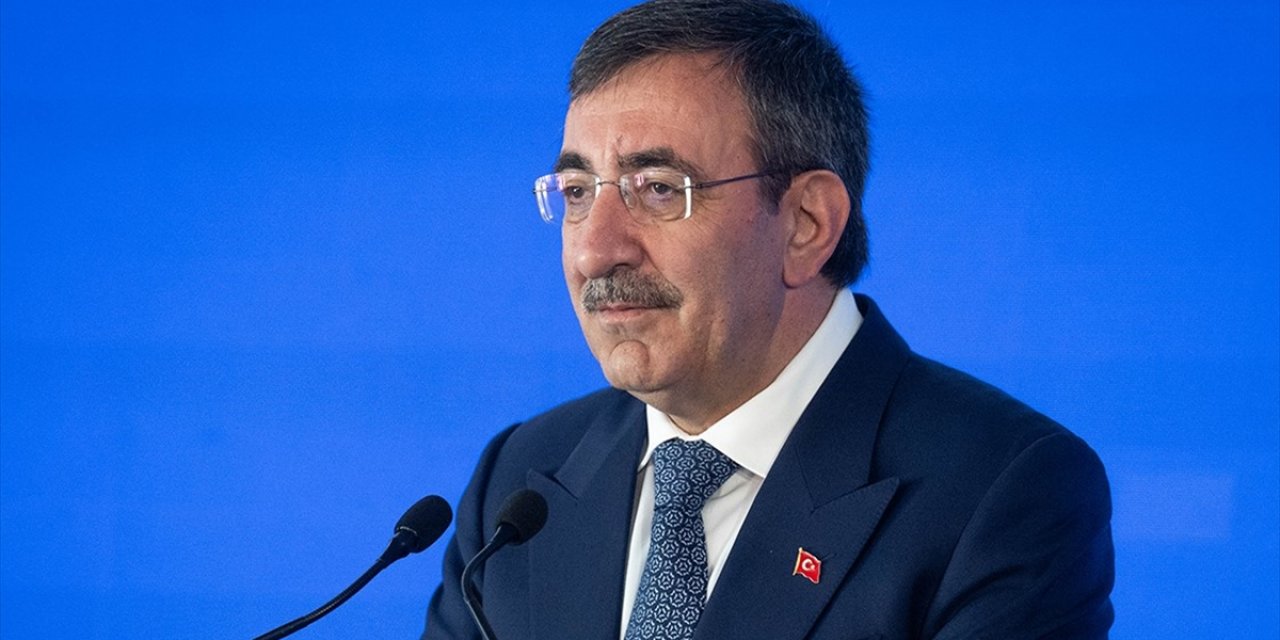 Cumhurbaşkanı Yardımcısı Yılmaz: Cari Açıkta İyileşme Dezenflasyon Sürecine Katkı Sağlamaya Devam Ediyor