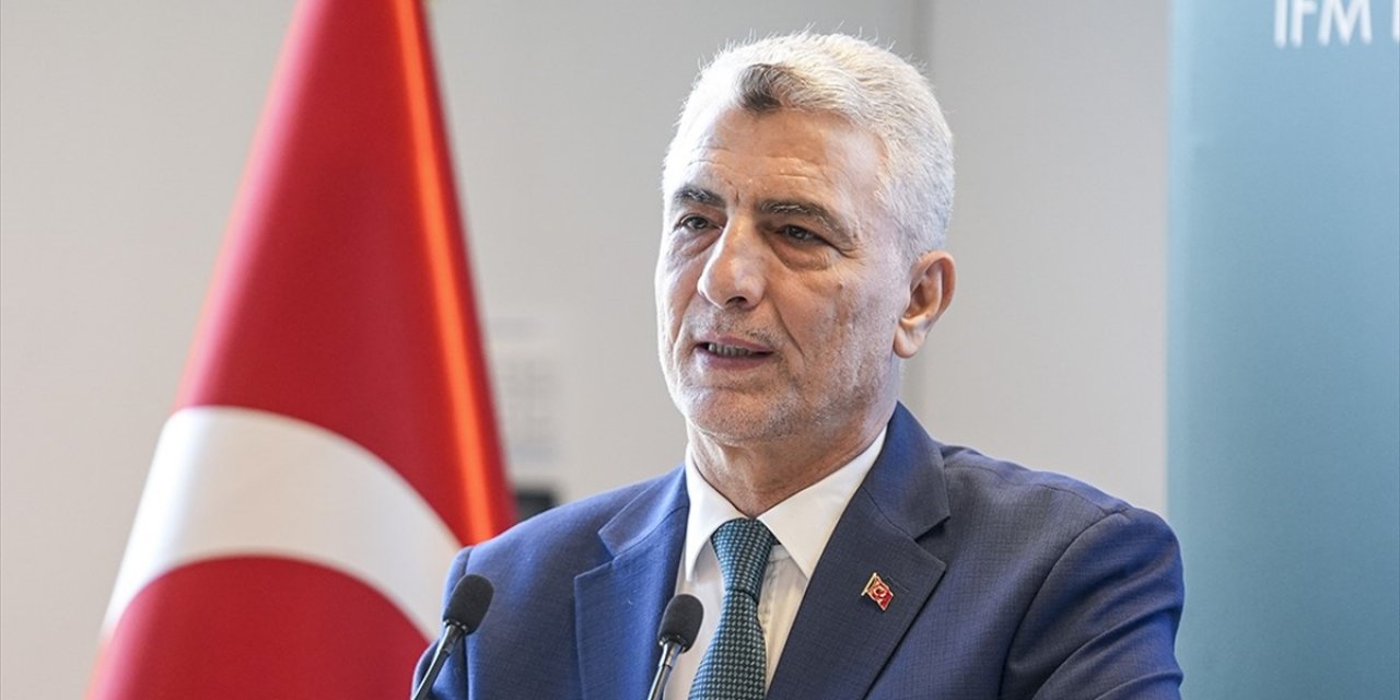 Bakan Bolat: Hem Mal Hem de Hizmetlerde İhracatımız Artış Eğilimini Sürdürmektedir
