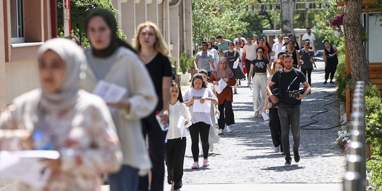 KPSS Alan Bilgisi Sınavları Hafta Sonu Yapılacak
