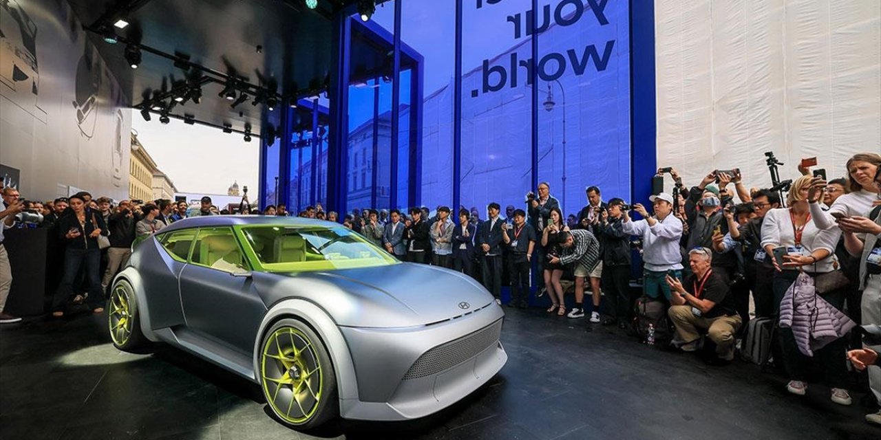 Hyundai Ionıq 3 İle Türkiye'de Elektrikli Araç Üreten İkinci Marka Olacak