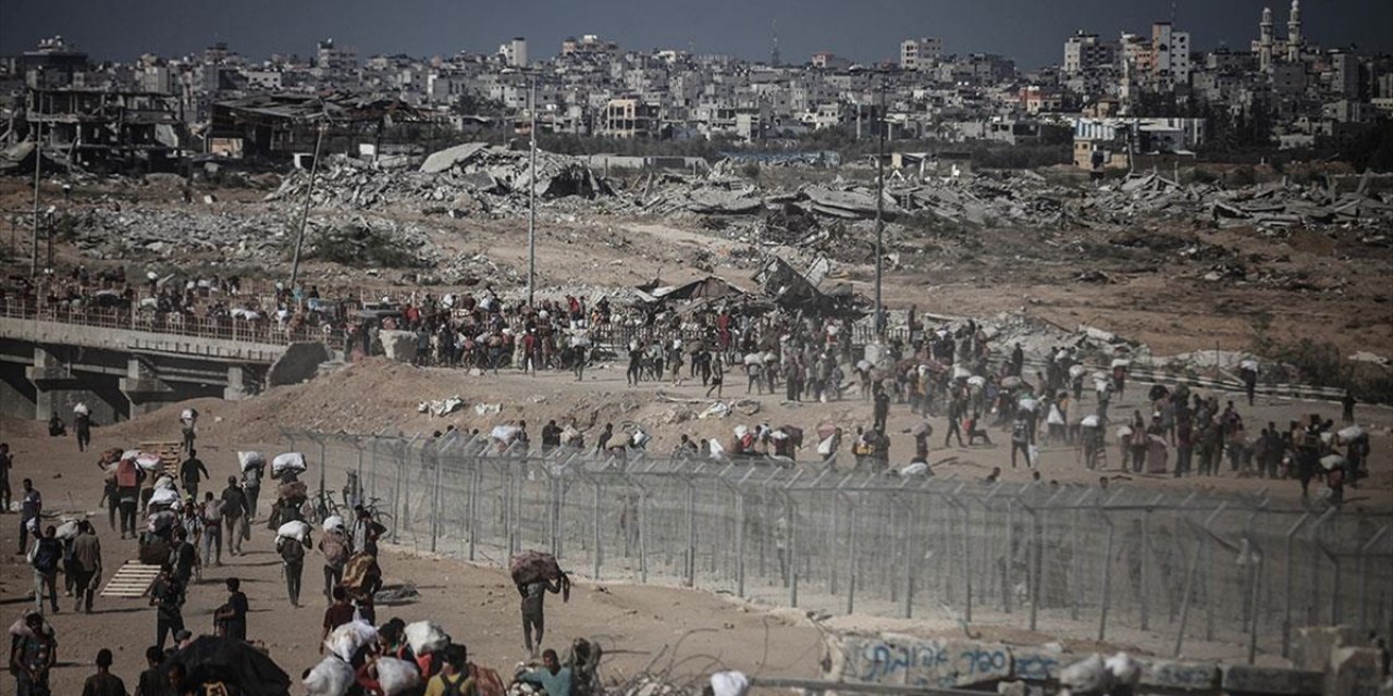Sınır Tanımayan Doktorlar: Gazze'de İnsani ve Tıbbi Açıdan Hayal Edebileceğimiz En Kötü Duruma Ulaştık