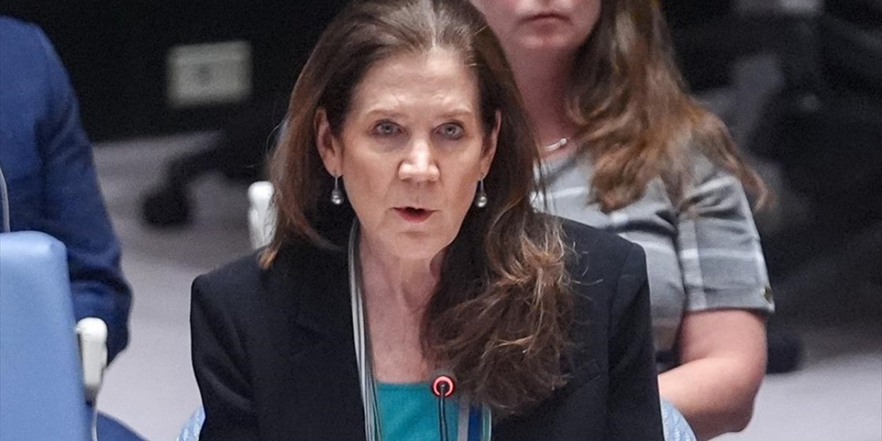 ABD'nin BM Daimi Temsilciliği Geçici Maslahatgüzarı Shea: Nato Topraklarının Her Karışını Savunacağız