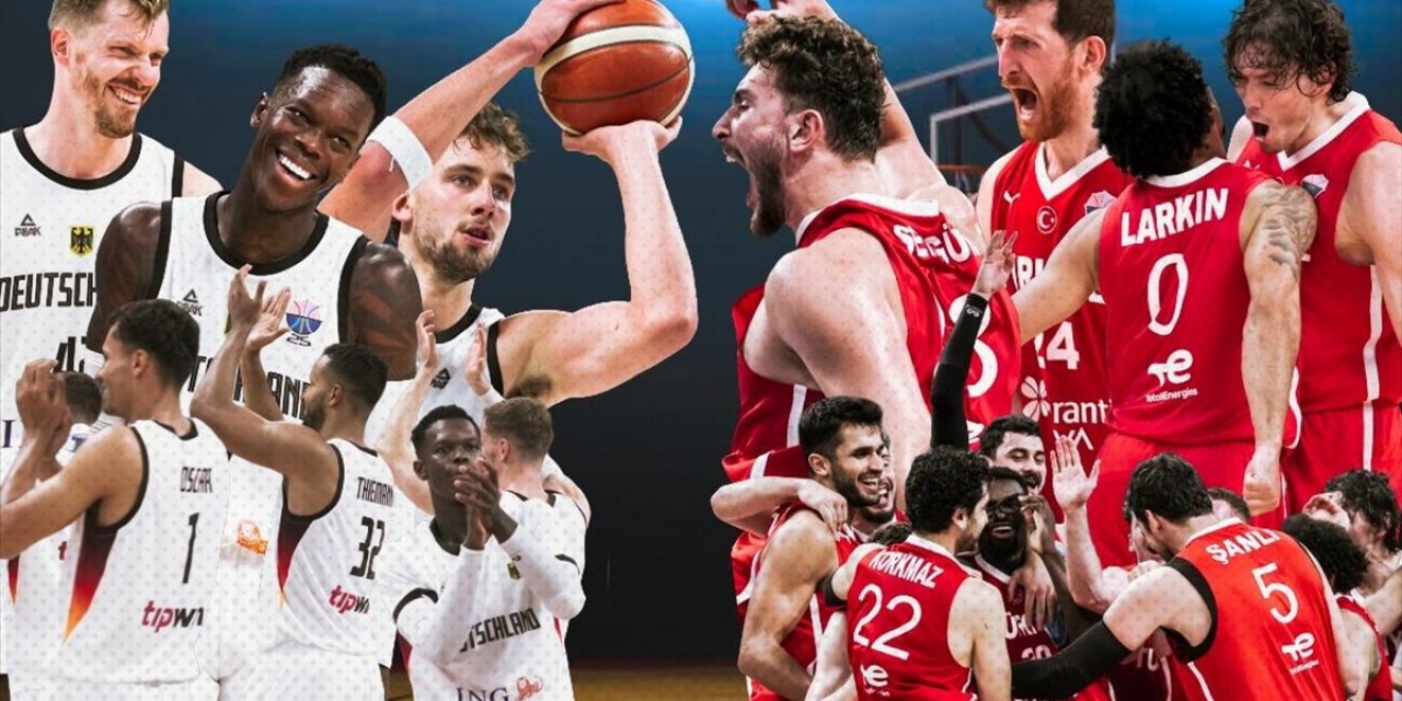2025 Avrupa Basketbol Şampiyonası'nda Kupa, Yarın Sahibini Bulacak