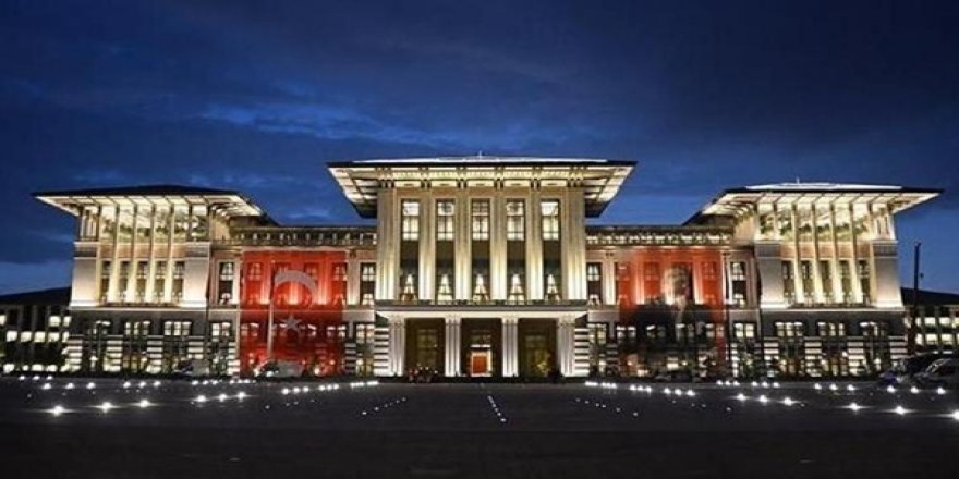 Saray'dan Operasyon Sinyali Geldi