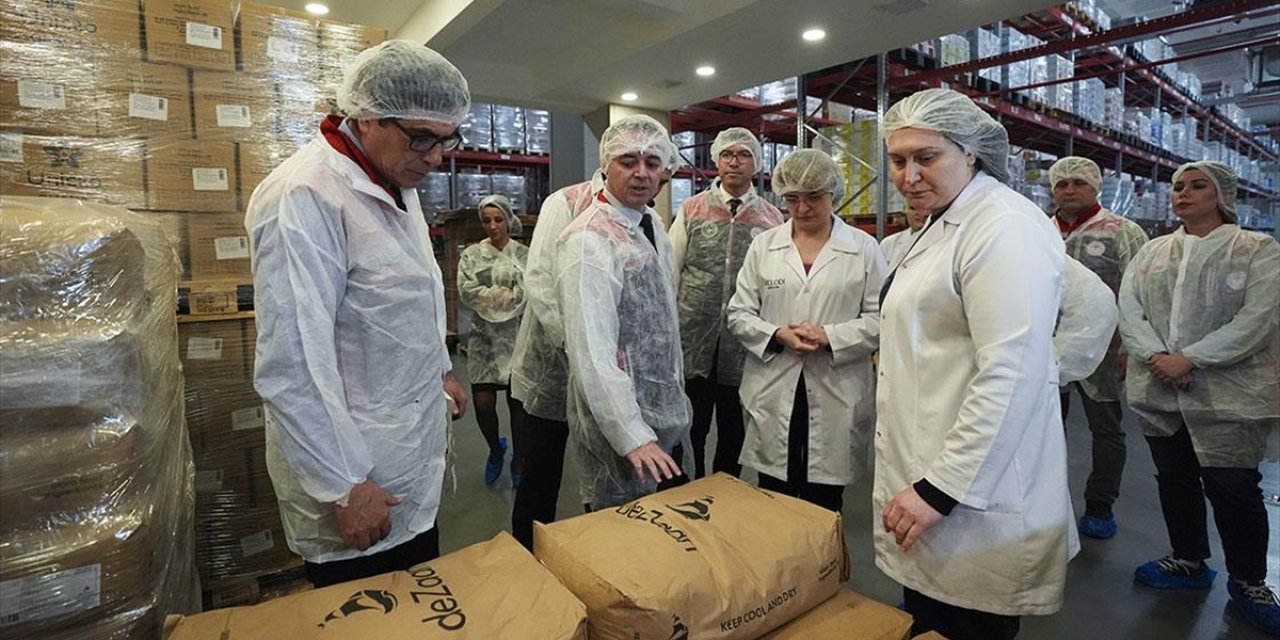 Tarım Ve Orman Bakanlığı Ekipleri Geçen Ay 91 Bin 820 Gıda İşletmesini Denetledi