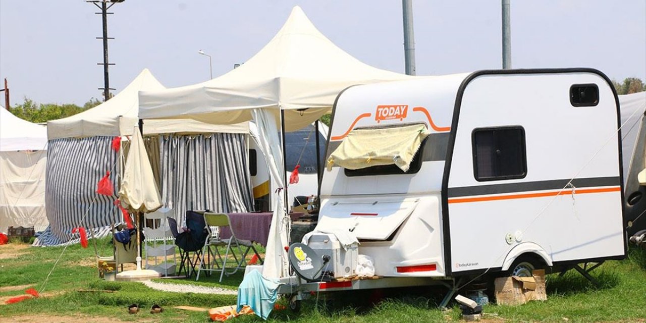 Türkiye’nin Doğal Güzellikleri Karavan Turizmini Cazip Hale Getiriyor