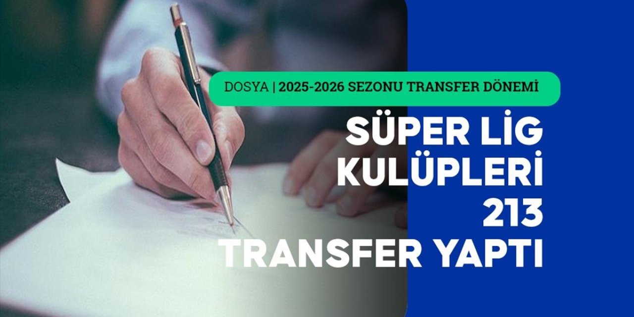 Trendyol Süper Lig Takımları, Birinci Transfer Ve Tescil Dönemini Hareketli Geçirdi