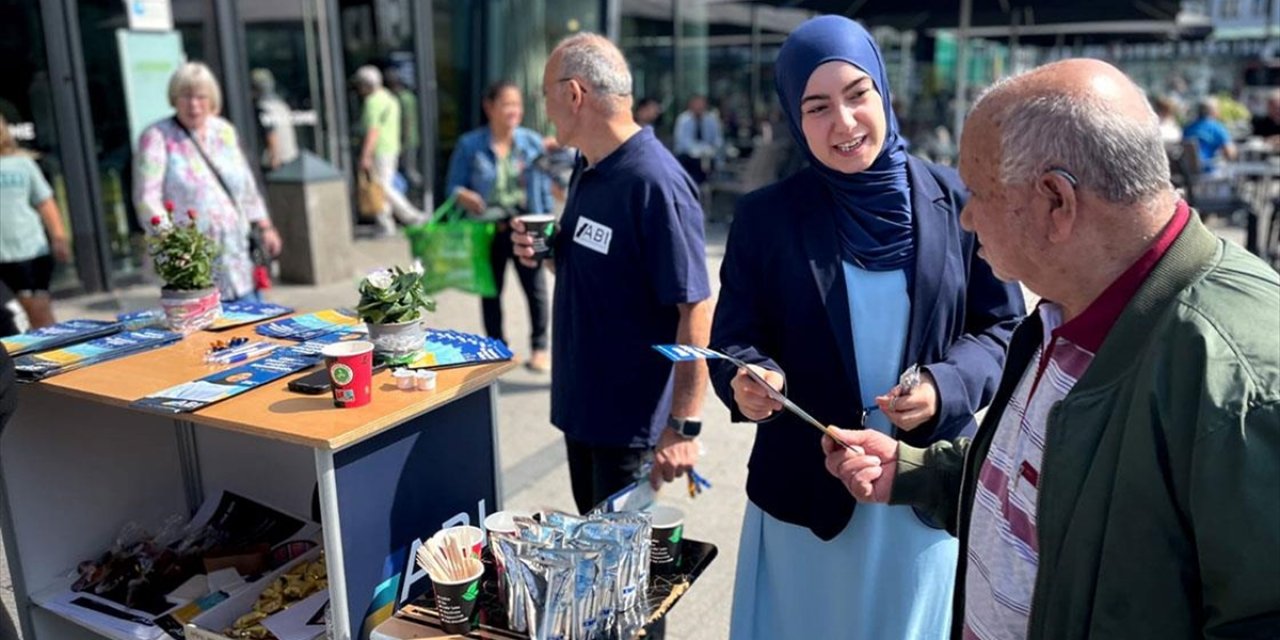 Almanya'da Yarınki Yerel Seçimlerde Türk Adaylar, Belediye Başkanlığı İçin Yarışacak