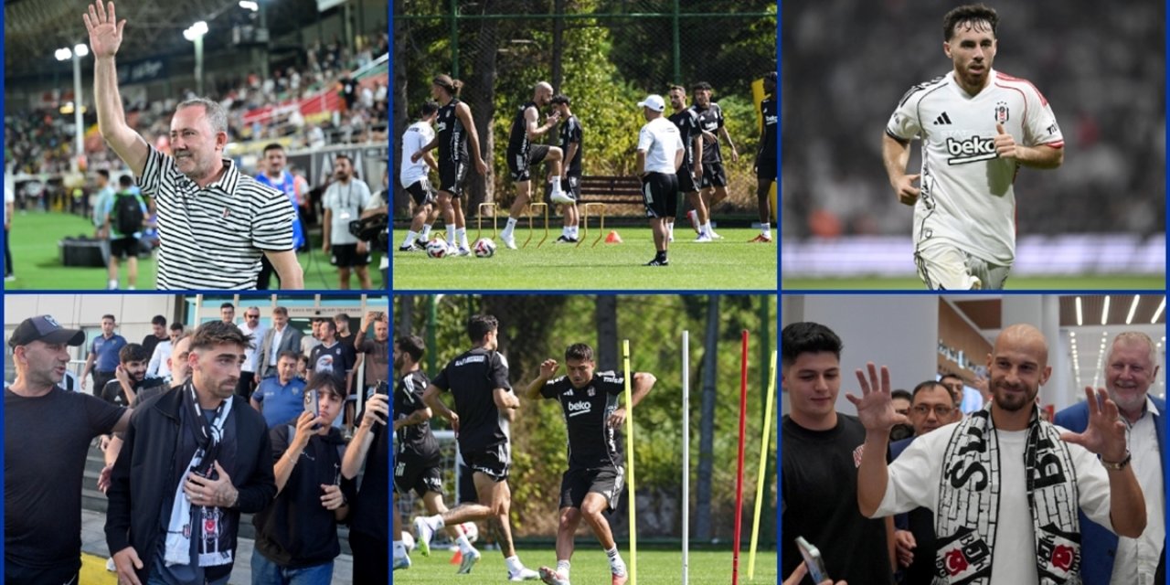 Beşiktaş, "Kimlik" Değiştirdi