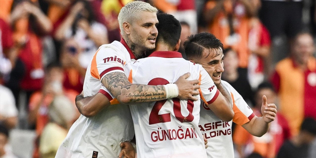 Galatasaray, Eyüpspor'u Mağlup Etti