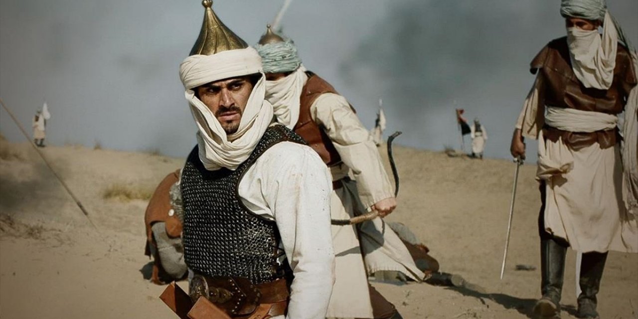 Dünyaca Ünlü Oyuncu Alexander Uloom, "Mehmed: Fetihler Sultanı" Dizisinde Rol Alacak