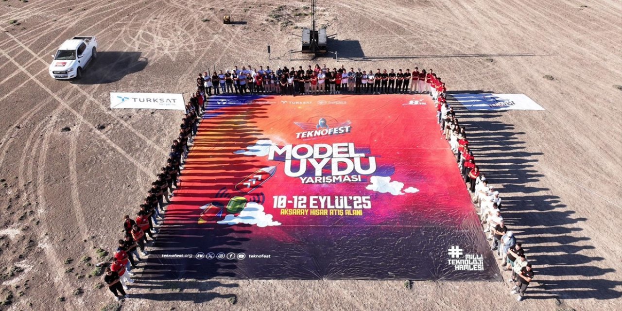 TÜRKSAT Model Uydu Yarışması'nda Şampiyonlar Belli Oldu