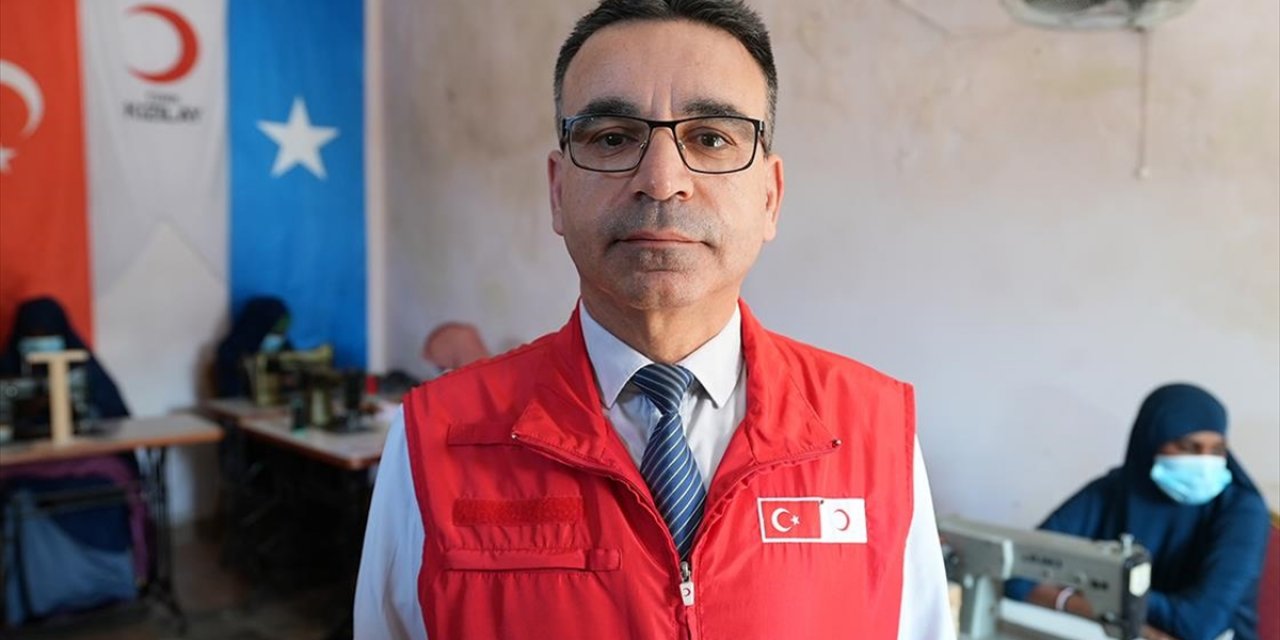 Türk Kızılay, Somali'deki Projeleriyle Her Yıl Binlerce İhtiyaç Sahibine Destek Oluyor