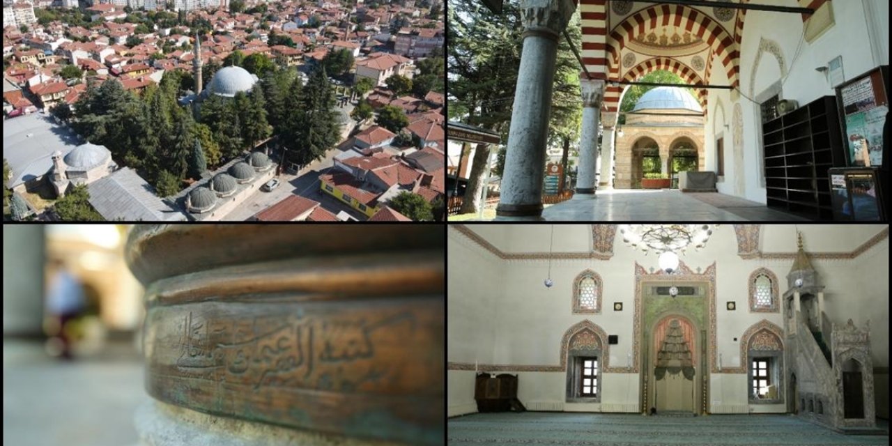 Osmanlı Başmimarı Acem Ali'nin İnşa Ettiği 500 Yıllık Külliye Tarihin İzlerini Taşıyor