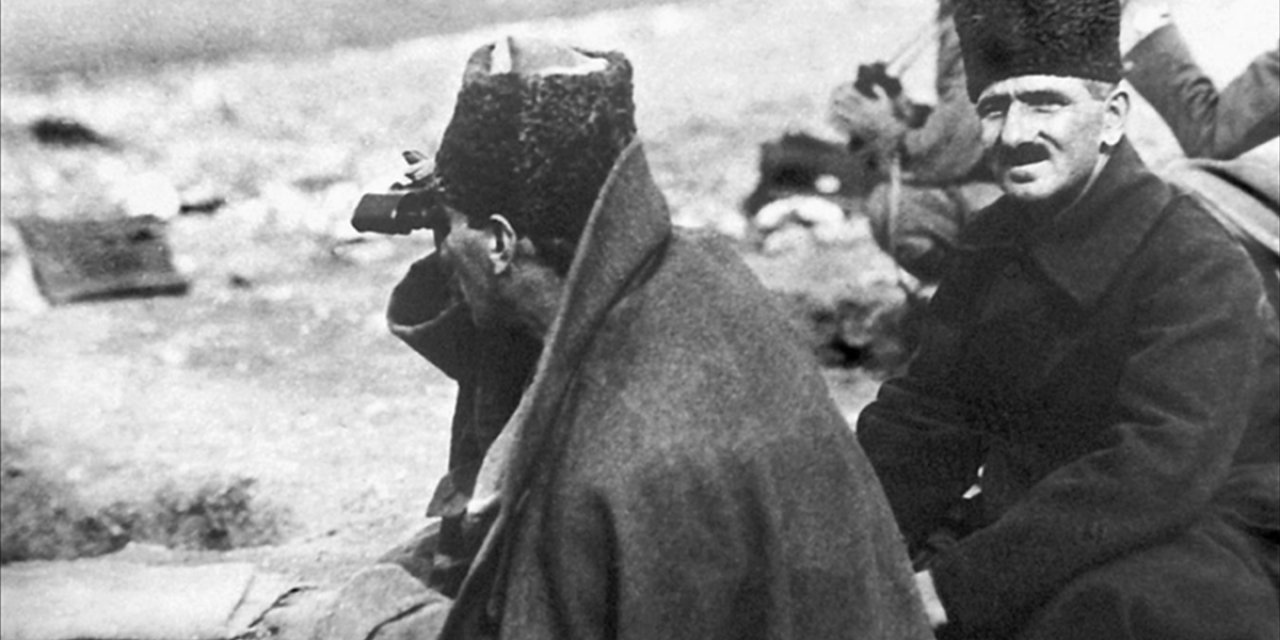 Kurtuluş Savaşı'nın Dönüm Noktası Sakarya Meydan Muharebesi 104 Yaşında